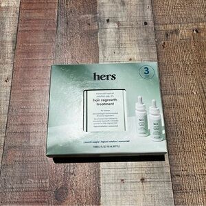 hers hair regrowth treatment